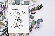 Wallingtong Elegant Script Font, a Script Font by NTC Graphic (Thumbnail 3 of 7)