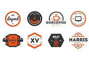 Vintage Logos Labels & Badges, a Branding & Logo Template by Design District (Thumbnail 31 of 76)