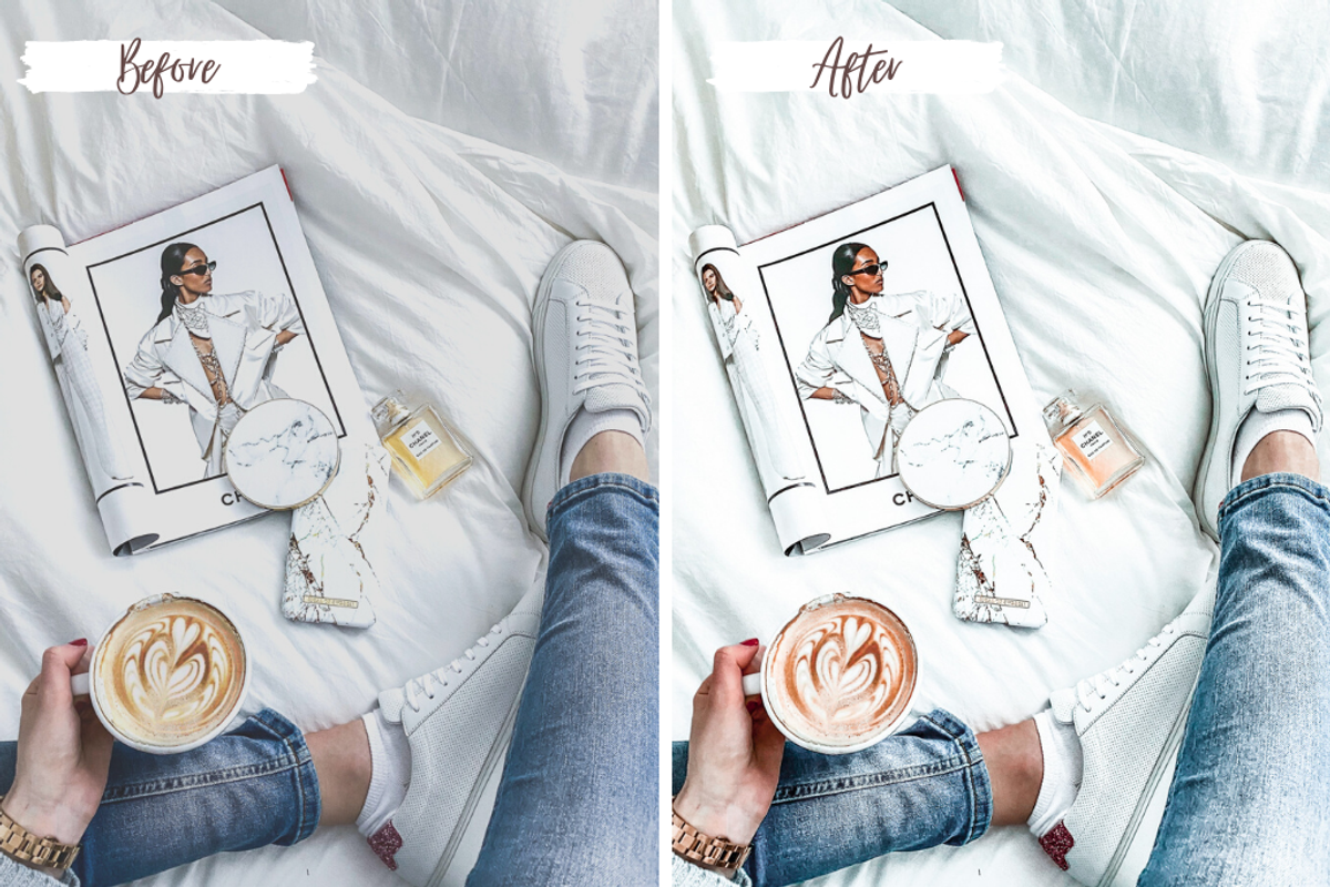 Mobile & Desktop Lightroom Presets, a Preset Add-On by creative-kits (Photo 2 of 8)