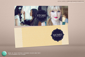 Facebook fashion timeline cover