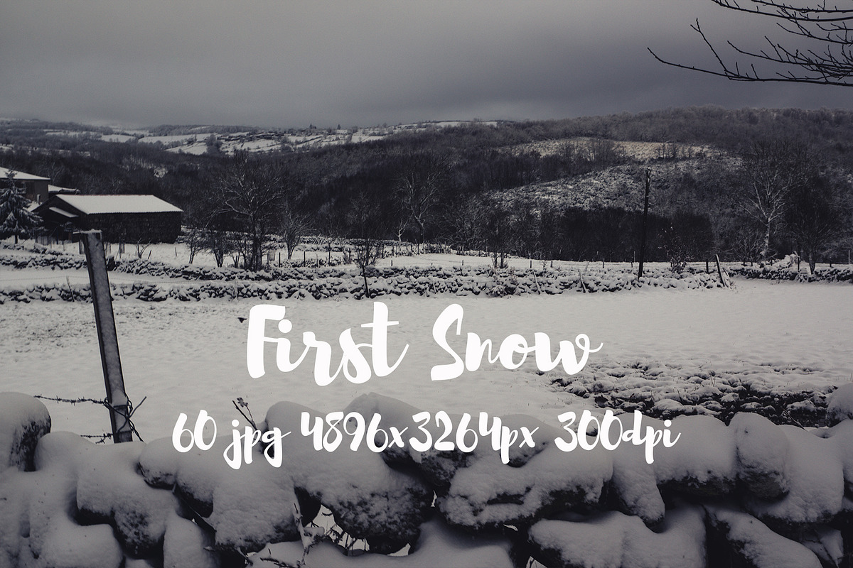 First Snow, a Templates & Theme by ApertureVintage (Photo 8 of 26)