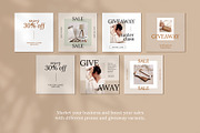 Instagram Course Creator, a Social Media Template by Mirazz (Thumbnail 10 of 13)