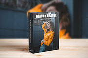 Orange and Teal Lightroom Presets, a Preset Add-On by AAA Presets (Thumbnail 2 of 14)