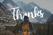 Arsalia Handwritten Font, a Script Font by edukka (Thumbnail 9 of 9)