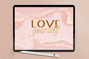 Procreate Glitter Brush and 3D, a Brush Add-On by byMariZen (Thumbnail 2 of 4)