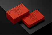 VB Nextron - Futuristic Display Font, a Sans Serif Font by VALIANTBROTHA (Thumbnail 9 of 10)