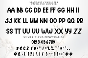 Boogie, a Script Font by InermediaSTUDIO (Thumbnail 5 of 9)