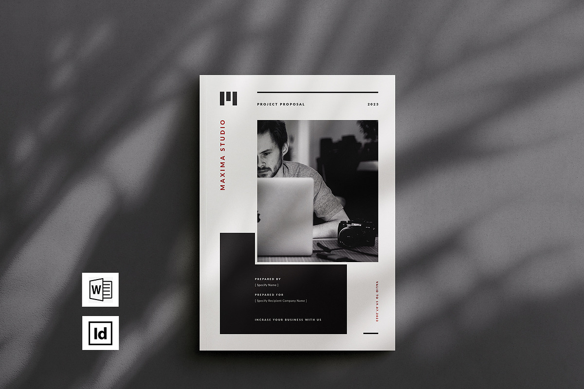 Proposal Bundle, a Brochure Template by Occy Design (Photo 22 of 32)