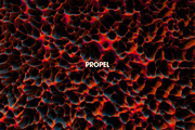 Propel: Organic 3D Textures, a Texture Graphic by Chroma Supply (Thumbnail 6 of 12)