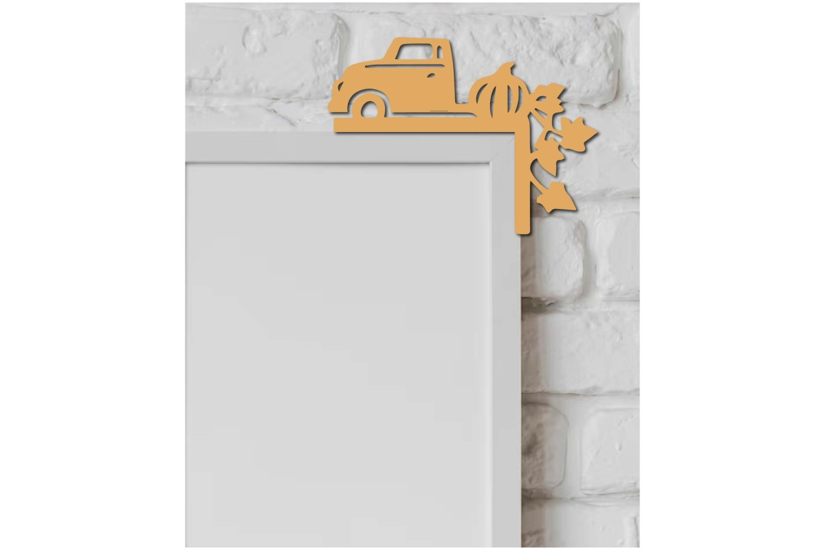 Fall Door Corner SVG Png Bundle, an Object Graphic by Digi_Design_World (Photo 3 of 9)