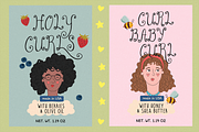 GARDEN WHISPER | WHIMSY CURLY FONT, a Handwritten Font by Maria Feliz Fonts (Thumbnail 8 of 10)