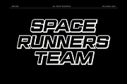 Nextra - Sports Futuristic Font, a Sans Serif Font by Wasabib Studio (Thumbnail 6 of 8)