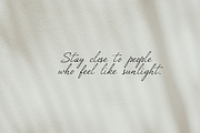 Portrait de Paris Signature Font, a Script Font by gafaroff studio (Thumbnail 2 of 12)