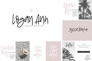 The Designer's Font BUNDLE, a Script Font by KA Designs (Thumbnail 25 of 64)