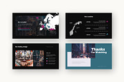Qemt : Real Estate Powerpoint, a Presentation Template by Punkl Camp (Thumbnail 16 of 16)