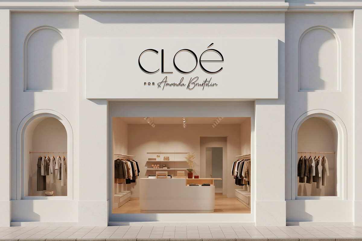 Aesthetic Boutique Storefront Mockup, a Mockup by Julia Anderi - Studio (Photo 1 of 2)