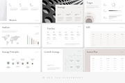 Business Strategy PowerPoint Design, a Presentation Template by TemplatesForest (Thumbnail 7 of 11)