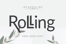 Rolling