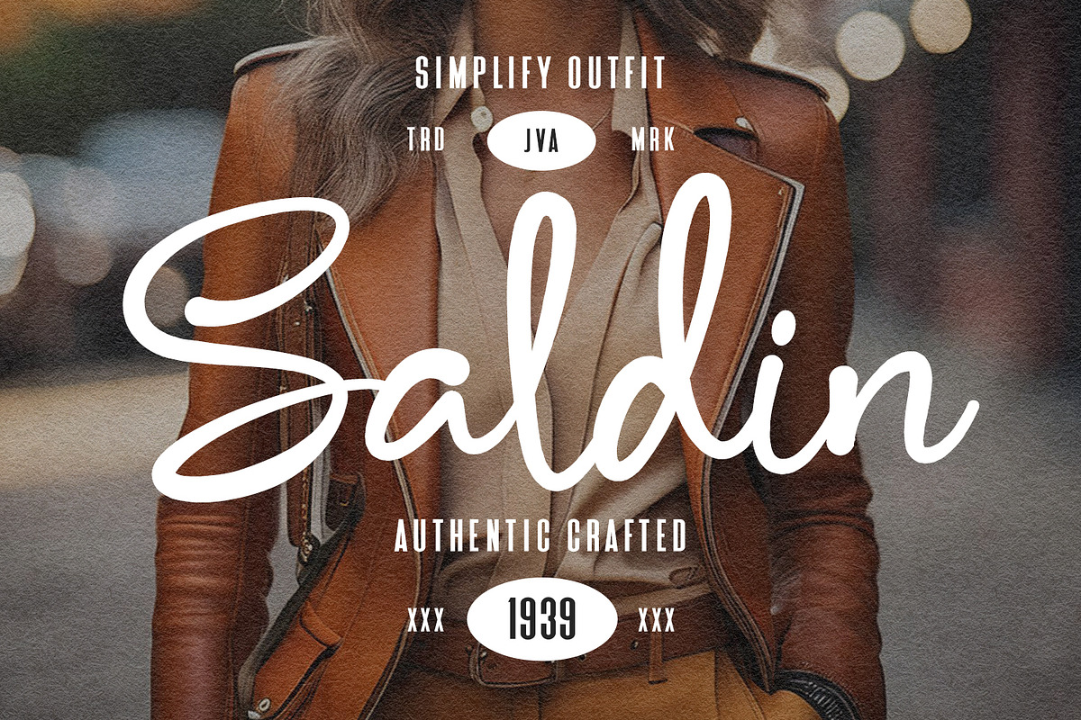 Cantens Casual Script Font Duo, a Script Font by Maulana Creative (Photo 2 of 6)