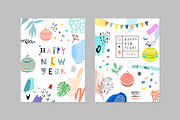 Graphical frenzy, a Person Illustration by Lera Efremova (Thumbnail 9 of 15)