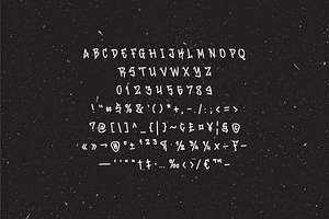 Rockimaru - Graffiti Display Font