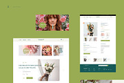 Florence - eCommerce Web UI Kit, an UI Kit Template by Creatoly (Thumbnail 5 of 16)