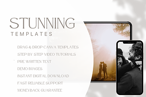 CLASSIC Wedding Photography Bundle