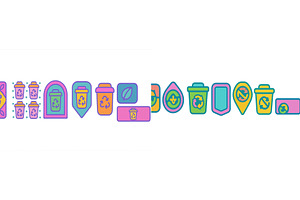 Colorful graphic design featuring, an Illustration by ZinetroN