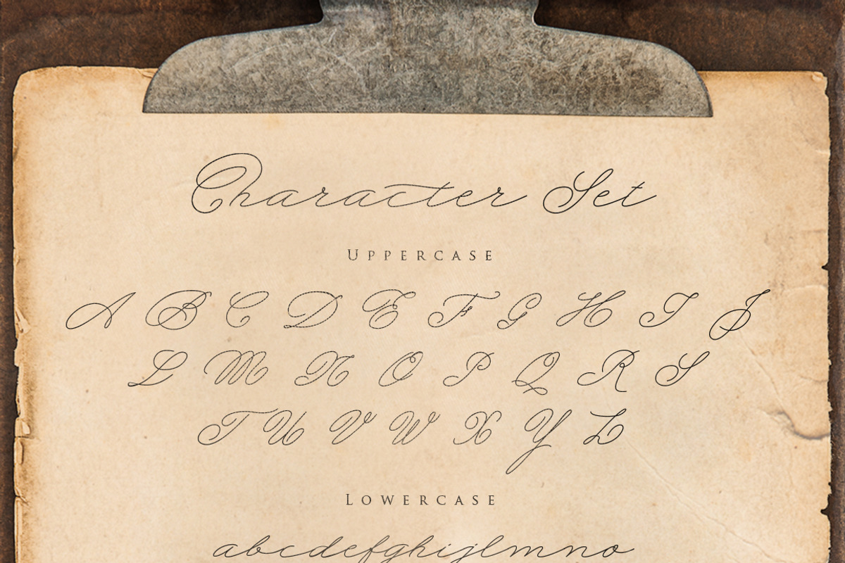 My Dear Script preview 5