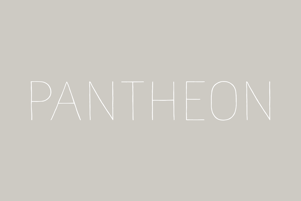 Naive Line Sans Font Collection, a Sans Serif Font by S&C Type (Photo 6 of 10)