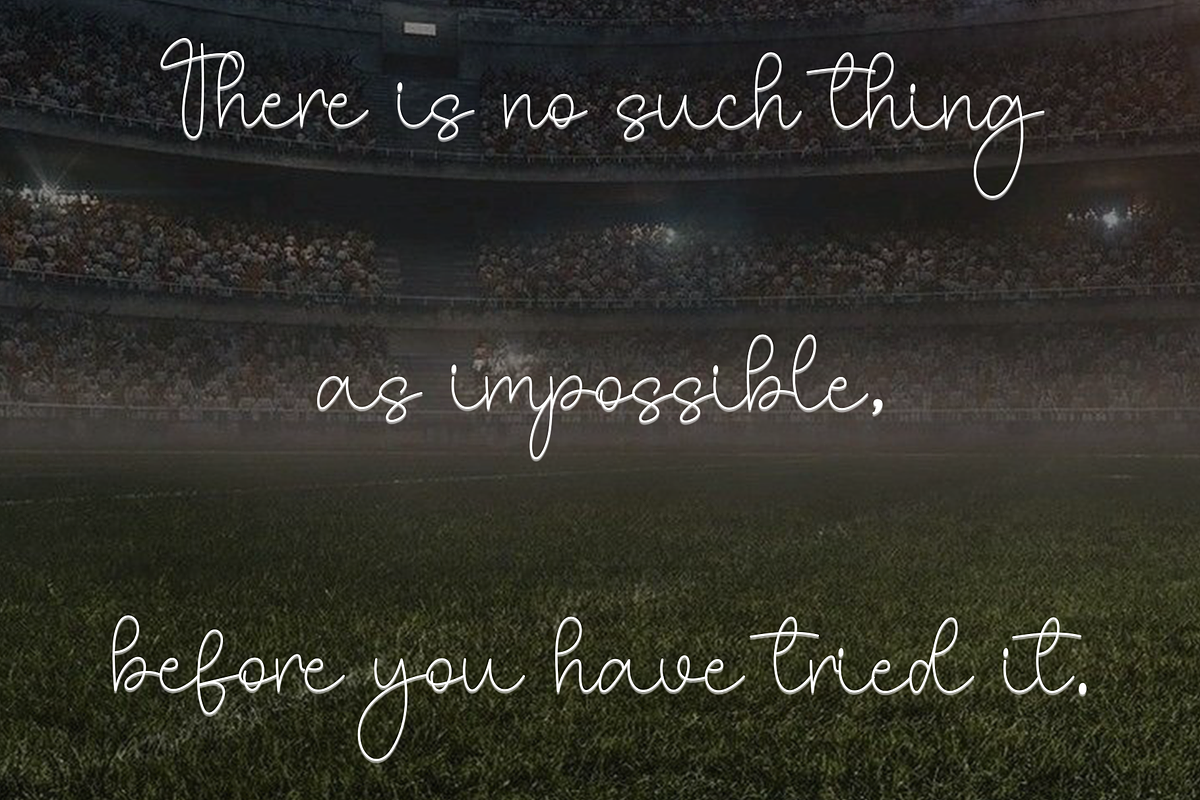 Baseball, a Font by InermediaSTUDIO (Photo 8 of 8)
