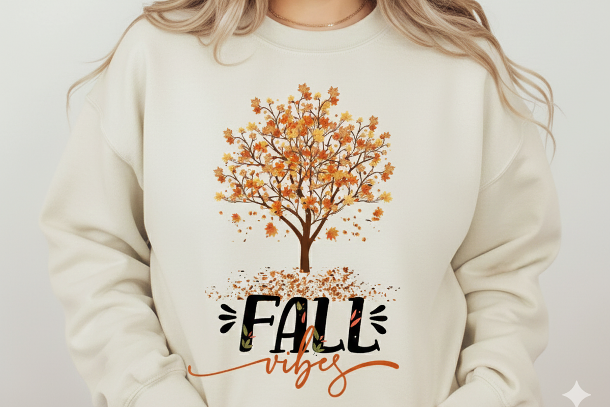 Fall Vibes PNG Design, a Photo by Viberints (Photo 5 of 5)
