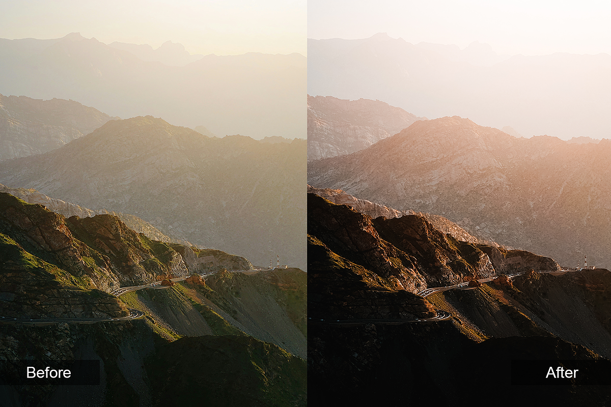 Travel Preset Pack, a Preset Add-On by MadeRed (Photo 7 of 16)