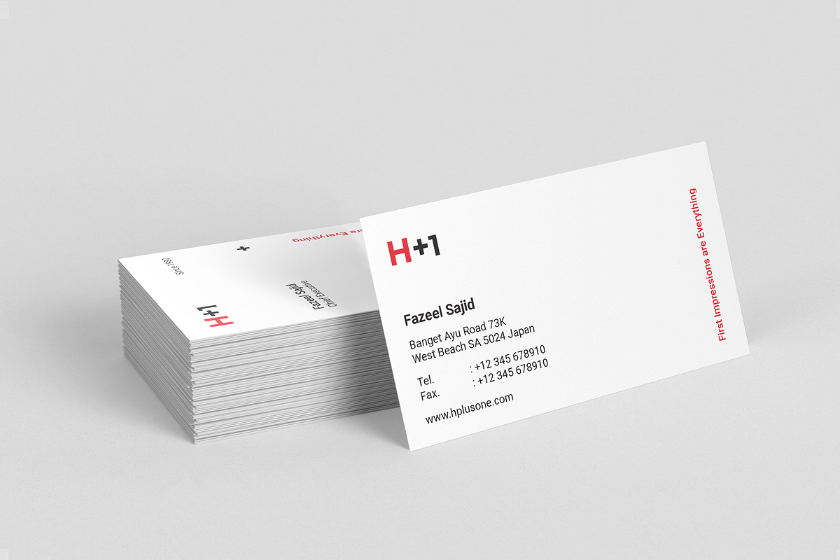 Corporate Identity, a Stationery Template by BOXKAYU (Photo 9 of 9)