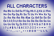 CS Nestor – Contemporary Font, a Sans Serif Font by Craft Supply Co. (Thumbnail 8 of 8)