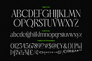 Moirva - Classy Serif, a Serif Font by Novitype (Thumbnail 11 of 13)