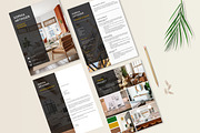Interior Designer Resume - Portfolio, a Resume Template by Stanin Studio (Thumbnail 7 of 10)