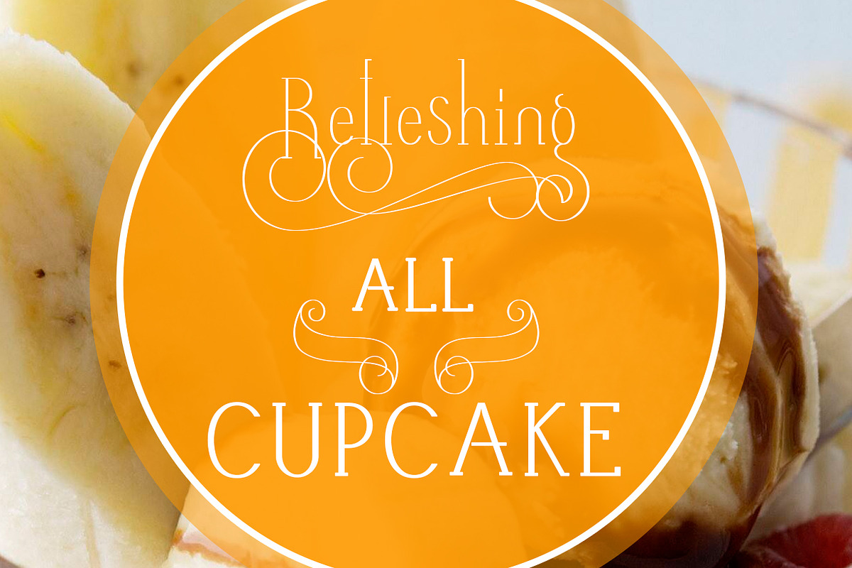 Alisaserif TypeFace preview 5