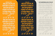 Stander - Sport Font, a Slab Serif Font by Pandeka Studio (Thumbnail 11 of 12)