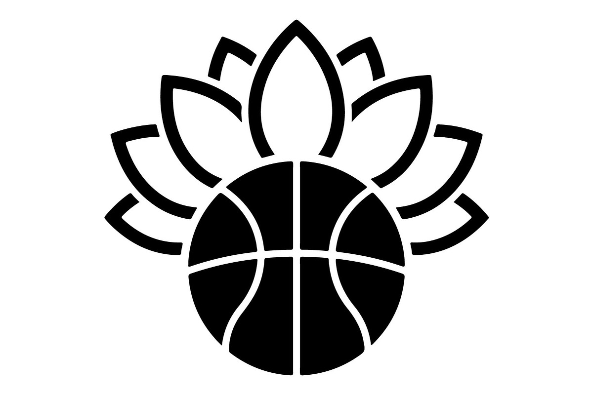 Lotus Basketball Flower, an Object Graphic by Gfx_Store (Photo 9 of 16)