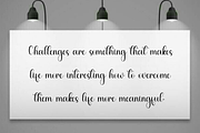 Healing, a Handwritten Font by InermediaSTUDIO (Thumbnail 2 of 8)