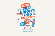Saucy Ketchup! A Retro Serif, a Serif Font by Nicky Laatz (Thumbnail 14 of 20)