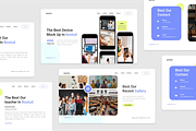 Education Presentation Google Slide, a Presentation Template by Annora Studio (Thumbnail 2 of 5)