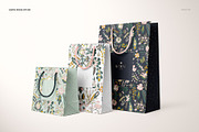 Paper Bags Mockup Set, a Packaging Mockup by creatsy5 (Thumbnail 4 of 14)
