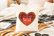 Valentine Cat PNG Bundle, a Graphic by GlitterCraft (Thumbnail 78 of 101)
