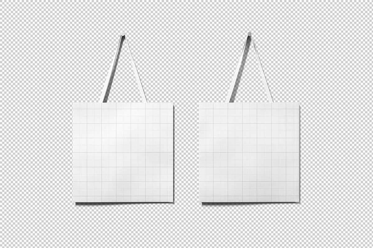 Tote Bag Mockup, a Packaging Mockup by zpackcreative (Photo 4 of 4)