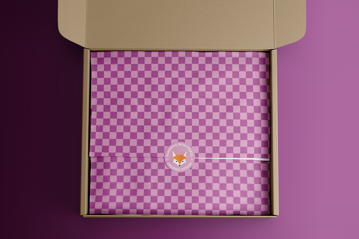 Two-Tone Checkerboard Patterns, a Pattern Graphic by Running With Foxes (Photo 5 of 9)
