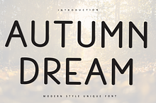 Autumn Dream