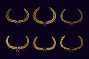 Laurel Wreath & Gold Award, an Object Graphic by Plaid4You (Thumbnail 2 of 5)