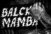 Throne Resonance Metal Thorn Display, a Blackletter Font by dansdesign (Thumbnail 3 of 12)